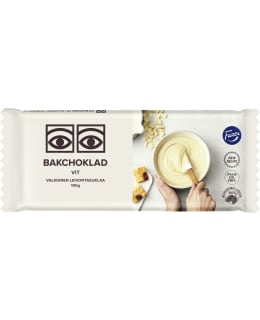 FAZER ÖGON VALKOINEN 100G LEIVONTASUKLAA Main Image