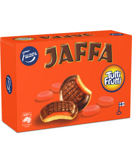 JAFFA TUTTI FRUTTI 300 G LEIVOSKEKSI Main Image
