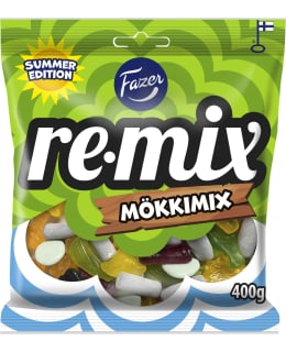 FAZER REMIX MÖKKIMIX 400 G KARKKIPUSSI Main Image