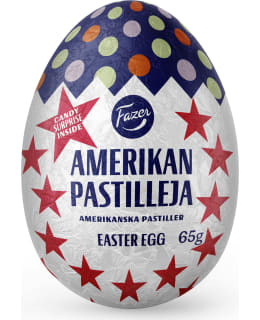 FAZER AMERIKAN PASTILLEJA 65G SUKLAAMUNA Main Image