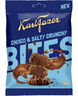 FAZER CHO&SALTY CRUNCHY BITES 94G PUSSI Main Image