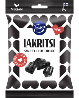 FAZER SWEET LIQUORICE PUSSI 150 G PUSSI Main Image
