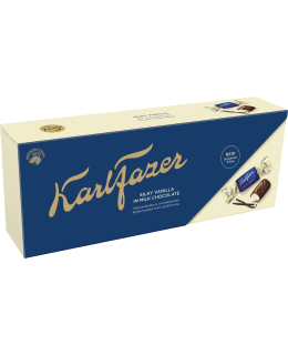 KARL FAZER SILKY VANILLA 270 G BOKSI Main Image