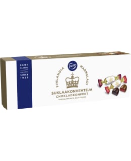 FINLANDIA SUKLAAKONVEHTI 320 G BOXI Main Image