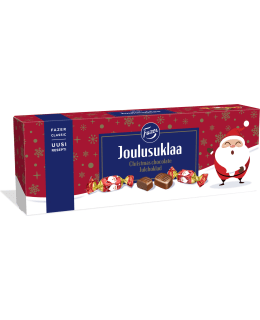 FAZER JOULUSUKLAA 320G BOXI Main Image