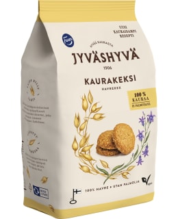 JYVÄSHYVÄ 350 G KAURAKEKSI Main Image