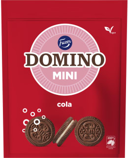 FAZER DOMINO MINI COLA 99 G KEKSI Main Image