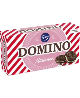 FAZER DOMINO MARIANNE 350G TÄYTEKEKSI Main Image