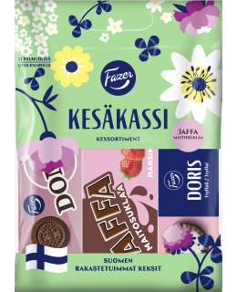 FAZER KESÄKASSI 450G KEKSILAJITELMA Main Image
