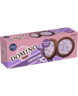 DOMINO FUN LONTOO RAE 120G HERK.KEKSI Main Image