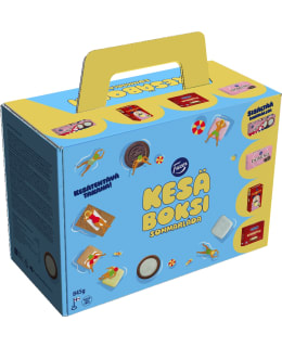 FAZER KESÄBOKSI 845G KEKSILAJITELMA Main Image