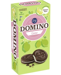 FAZER DOMINO LIME 350 G TÄYTEKEKSI Main Image