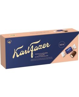 KARL FAZER PERSIKKAJOGURTTI 250 G BOXI Main Image