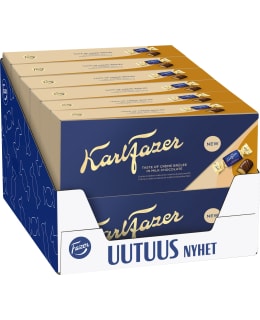 KARL FAZER CRÈME BRÛ 250G SUKLAAKONVEHTI Main Image