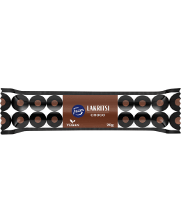FAZER LAKRITSI CHOCO 20G LAKRITSIPATUKKA Main Image