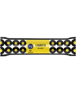 FAZER LAKRITSI LEMON 20G LAKRITSIPATUKKA Main Image