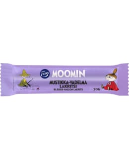 FAZER MOOMIN MUST-VADEL 20G LAKR.PATUKKA Main Image
