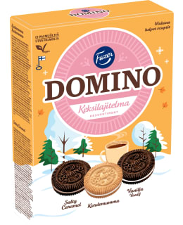 FAZER DOMINO 525 G KEKSILAJITELMA Main Image