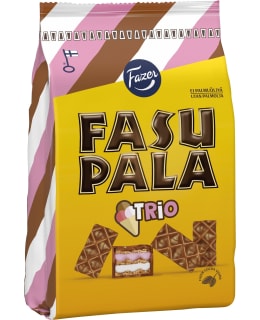 FAZER FASUPALA TRIO 355 G VOHVELIKEKSI Main Image