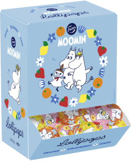 FAZER MUUMIN 11 G HEDELMÄTIKKARI Main Image