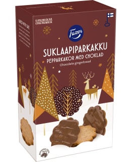 FAZER 175 G SUKLAAPIPARKAKKU Main Image