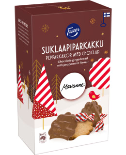 FAZER MARIANNE 175G SUKLAAPIPARKAKKU Main Image