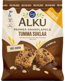 ALKU PEHMEÄ GRAN TSUKLAA 120G VP.KEKSI Main Image