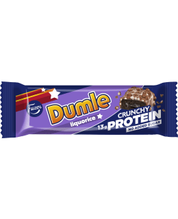 FAZER DUMLE CRUNCHY LAKR 45G PR.PATUKKA Main Image