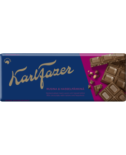 KARL FAZER RUSINA&HASS 180G MSUKLAALEVY Main Image