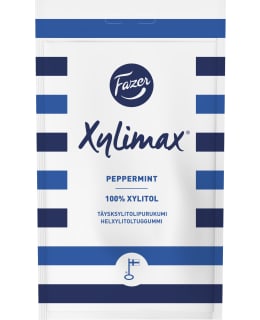 XYLIMAX PRO PEPPERMINT 80G TÄYSKSYLITOLI Main Image