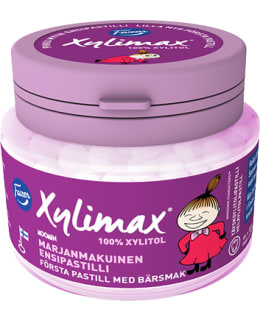 XYLIMAX MOOMIN 85 G KSYLITOLIPASTILLI Main Image