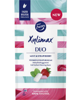 FAZER XYLIMAX MINT&STRAWB 38G KSY.PURKKA Main Image