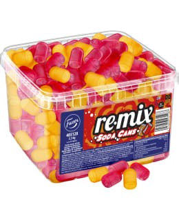 REMIX SODA CANS 2,3 KG IRTOKARKKI Main Image