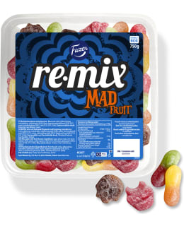 FAZER REMIX FRUIT MIX 750 G RASIA Main Image