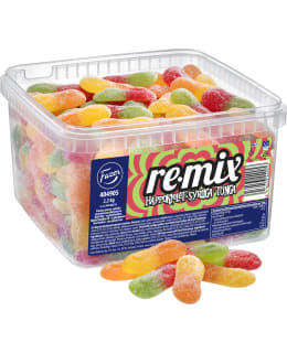 FAZER REMIX HAPPOKIELET 2,2KG IRTOKARKKI Main Image