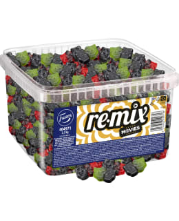 FAZER REMIX MOVIES 2,2 KG IRTOKARKKI Main Image