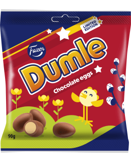 FAZER DUMLE 90 G SUKLAAMUNIA Main Image