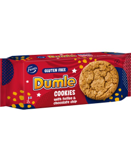 FAZER DUMLE 140 G COOKIES Main Image