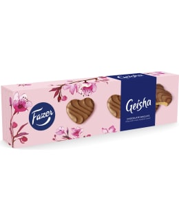 GEISHA 100 G SUKLAAKUOR.KEKSI Main Image
