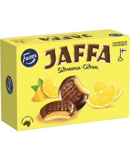 FAZER JAFFA SITRUUNA 300 G LEIVOSKEKSI Main Image