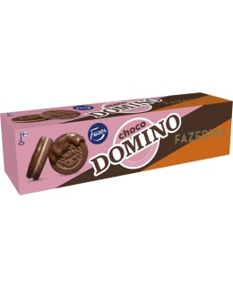 FAZER DOMINO CHOCO FAZERINA 180 G KEKSI Main Image