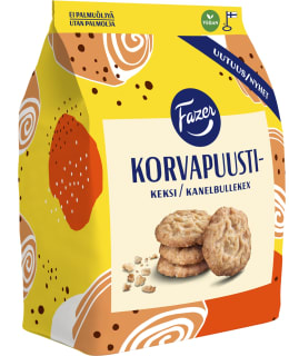 FAZER 270G KORVAPUUSTIKEKSI Main Image
