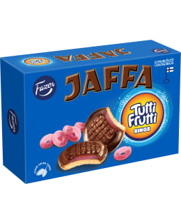 JAFFA TUTTI FRUTTI RIN 300G LEIVOSKEKSI Main Image