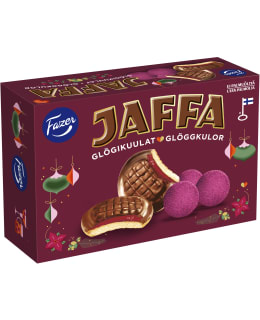 FAZER JAFFA GLÖGIKUULAT 300G KEKSI Main Image
