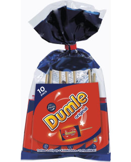 Fazer Dumle toffeetikkari 10-pack Main Image