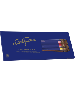 KARL FAZER TOP9 JÄTTILEVY Main Image