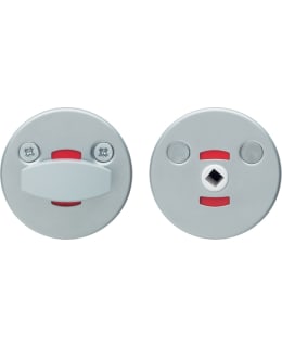 ABLOY LH001 SATIINI TERÄS WC-VÄÄNTÖNUPPI Main Image