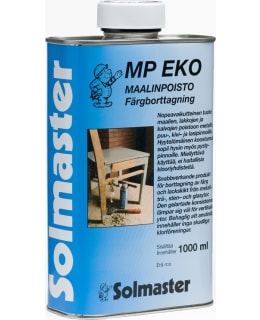SOLMASTER EKO MAALINPOISTO 1L Main Image