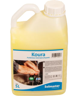 SOLMASTER KOURA 5L KÄSIENPESUHYYTELÖ Main Image