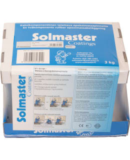 SOLMASTER 3KG EP1 01 GARAGE Main Image